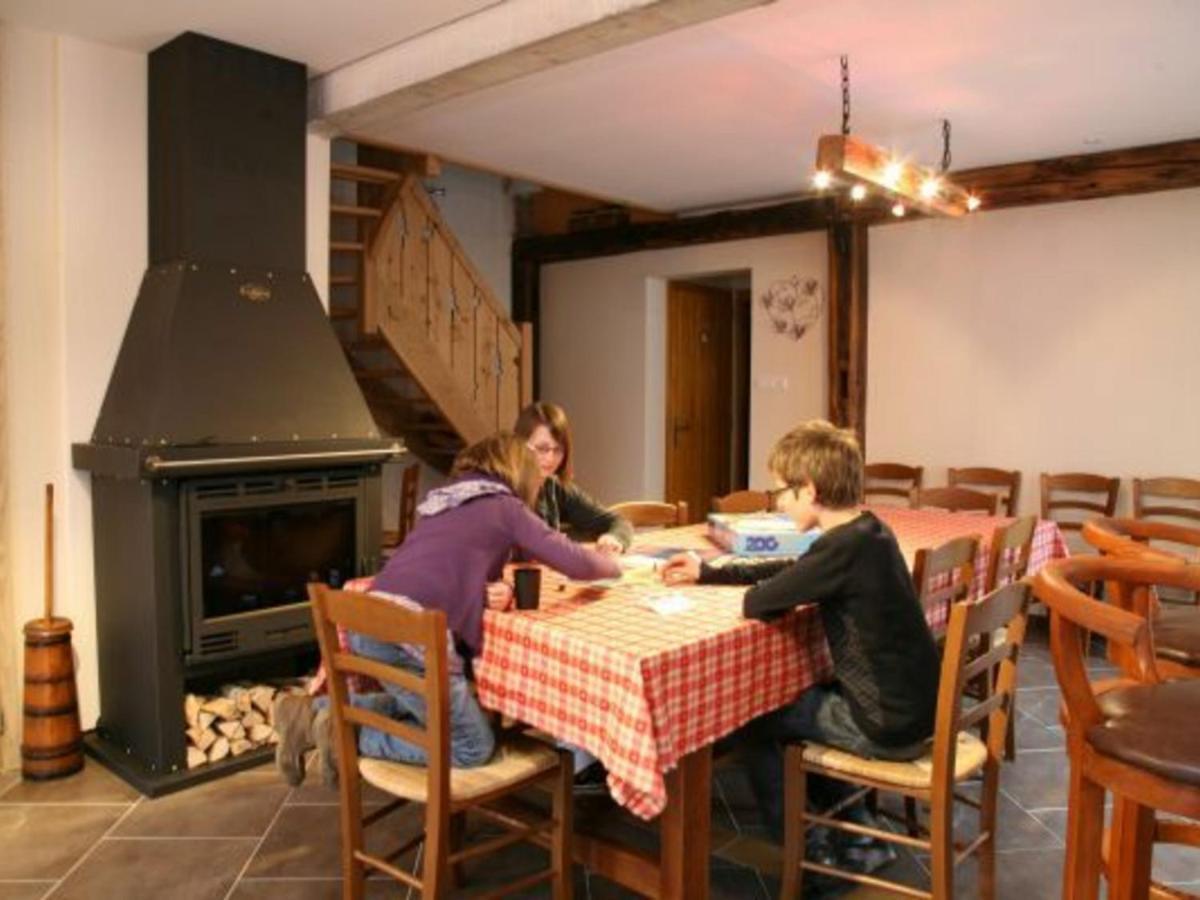 Gite Spacieux, Confort Moderne, 8 Pers, Terrasse Privative, Animaux Admis, Wifi - Fr-1-589-227 Vagney ภายนอก รูปภาพ
