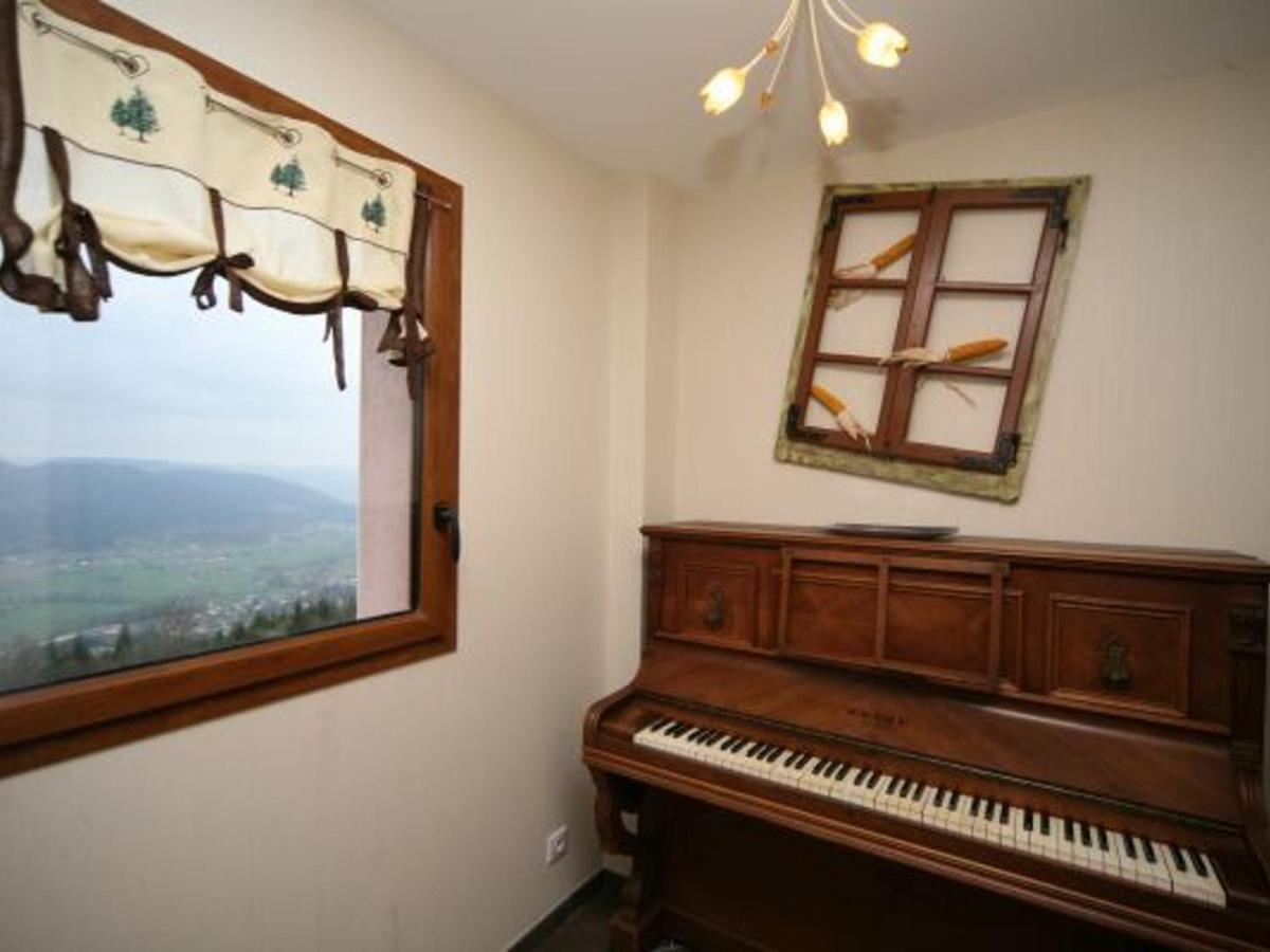Gite Spacieux, Confort Moderne, 8 Pers, Terrasse Privative, Animaux Admis, Wifi - Fr-1-589-227 Vagney ภายนอก รูปภาพ