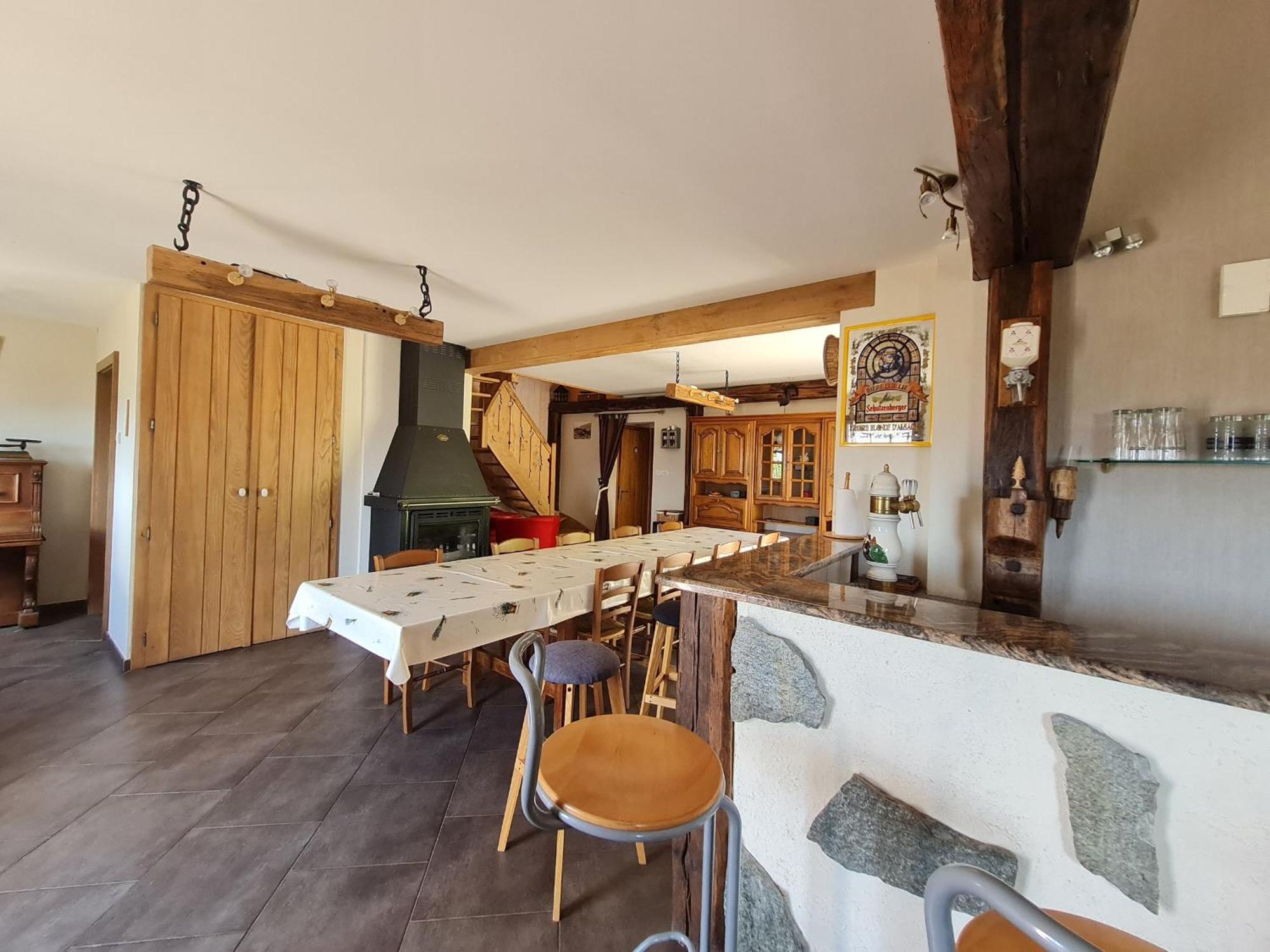 Gite Spacieux, Confort Moderne, 8 Pers, Terrasse Privative, Animaux Admis, Wifi - Fr-1-589-227 Vagney ภายนอก รูปภาพ